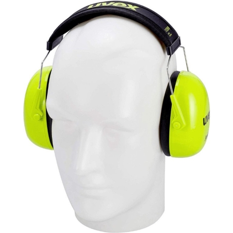 uvex K4 2600004 Oorkap 35 dB 1 stuk(s)