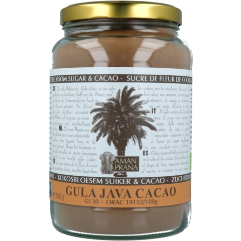 Aman Prana Gula Java Cacaodrank