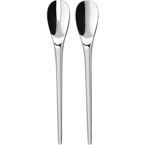 VILLEROY & BOCH - NewMoon 18/10 - Slacouvert 2-dlg