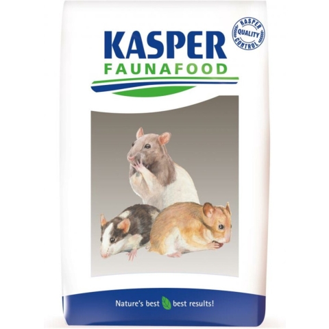 Kasper Faunafood Chinchillakorrel 20 kg