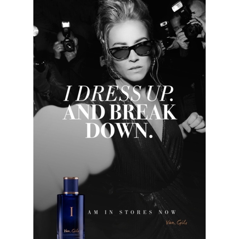 24x Van Gils I Dare Deodorant Spray 150 ml