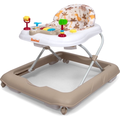 Loopstoel Baninni Dino Beige