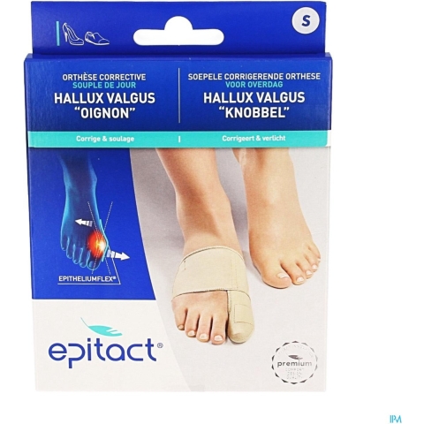 Epitact Corrigerende Orthese Small | 1 stuk