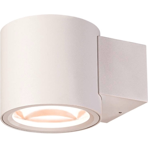 SLV OCULUS 1006308 LED-wandlamp 8.5 W LED Wit