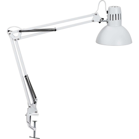 Maul MAULstudy 8201102 LED-klemlamp LED E27 7 W Wit