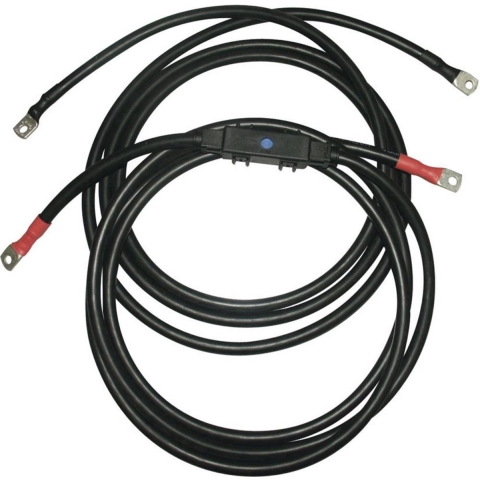 IVT SW-Serie Kabelset 1.00 m 35 mm² 421004 Geschikt voor model (ondulator): Voltcraft SW-2000 12V, Voltcraft SW-2000 24V, Voltcraft SW-4000 12V, Voltcraft