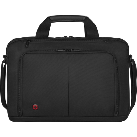 Wenger Source Laptoptas Geschikt voor max. (laptop): 40,6 cm (16) Zwart