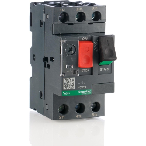 Schneider Electric GV2ME16 GV2ME16 Motorbeveiligingsschakelaar 1 stuk(s)