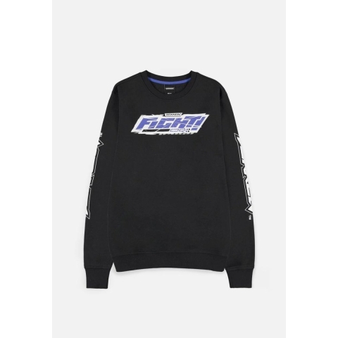 Tekken - Fight! Crewneck Sweater