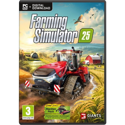 Farming Simulator 25