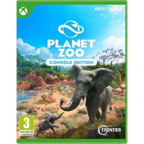 Planet Zoo - Console Edition