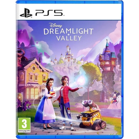Disney Dreamlight Valley - Cozy Edition