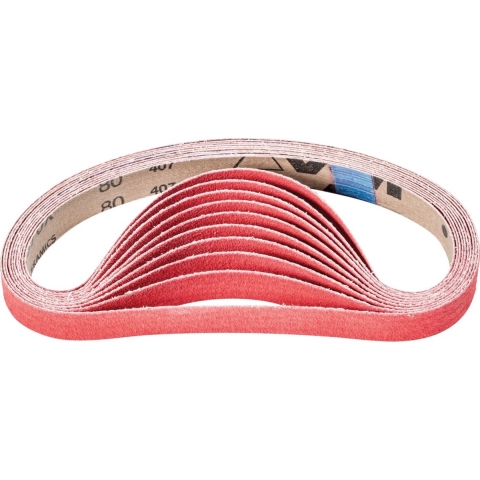 PFERD BA 20/520 CO-COOL 80 45020134 Schuurband Korrelgrootte (num) 80 (l x b) 520 mm x 20 mm 20 stuk(s)