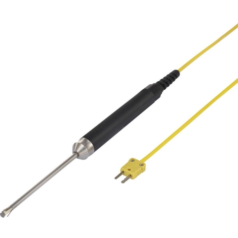 VOLTCRAFT TP-207 Oppervlaktesensor -100 tot 300 °C Sensortype K