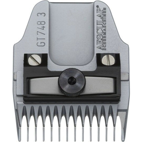 GT 748 scheerkop 3 mm grof