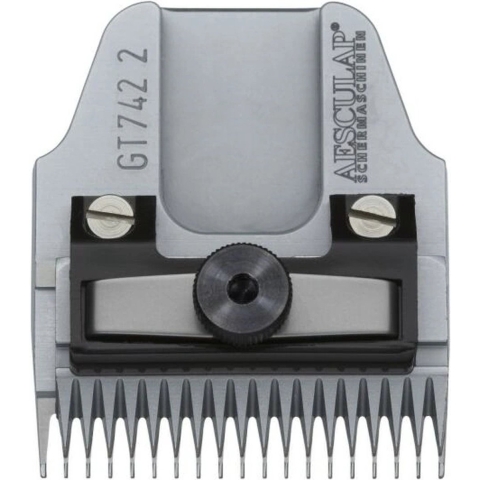 GT 742 scheerkop 2 mm