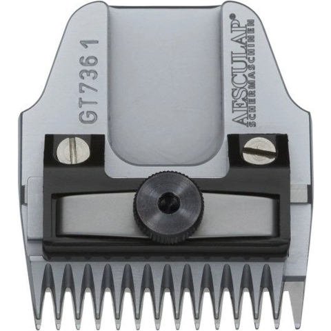 GT 736 scheerkop 1 mm grof