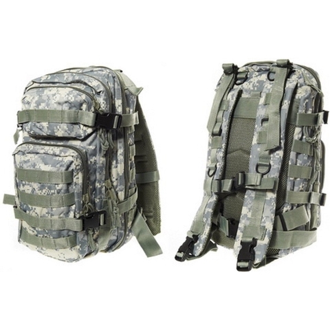 Camouflage Assault rugzak 25 liter -