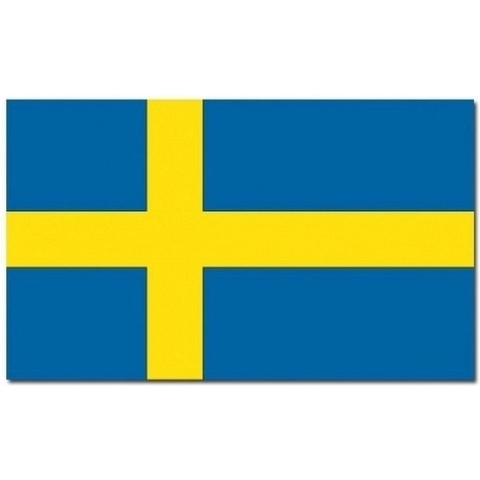 Zweden versiering pakket -