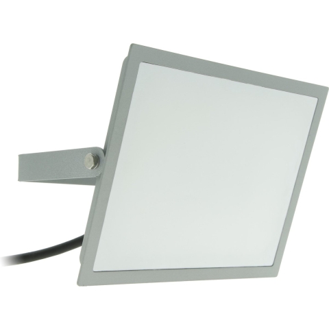 Profile Prolight LED Floodlight 30 Watt With Cable Grey