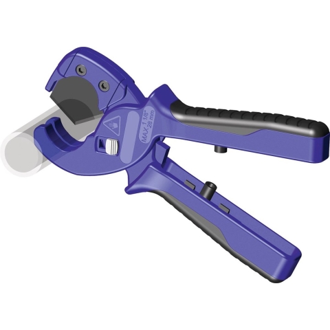 Promat Slangschaar | voor buizen d. 28 mm | magnesium persgietwerk - 4000812672 4000812672