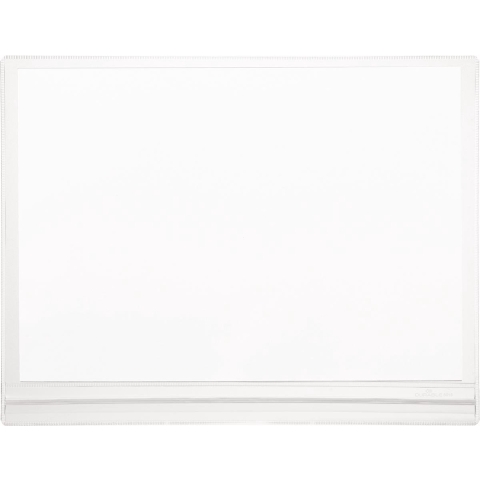Durable Stickertas | B247xH325 mm DIN A4 | zelfklevend | transparant | 1 stuk - 501619 501619