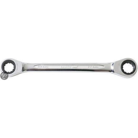 Bahco ring-ratelsleutel | 1320RM-6-7
