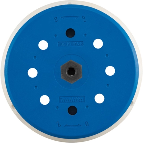 Makita Accessoires Schuurzool "SOFT" Diameter 150mm - 197315-5