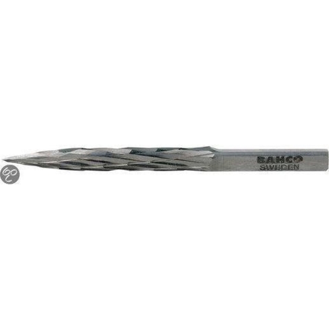 Bahco stiftfrees cylinder 6 mm | A0625M06X