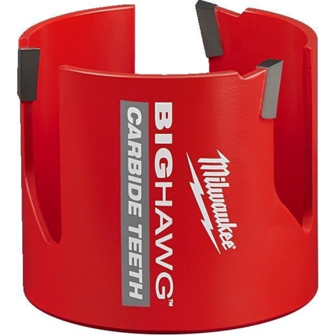 Milwaukee Accessoires Gatzaag Multi Mat. Big Hawg 82mm- 1pc - 4932464932