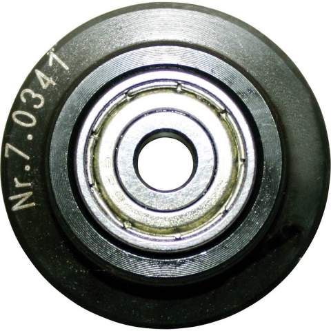 Rothenberger Reserve-snijwiel | snijwiel-d. 30 mm snijdiepte 3,5 mm | hooggelegeerd, geharde staal | 2 stuks in blister - 70341 70341