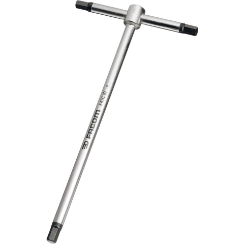 Facom inbussleutels 6 kant, t-vorm 12m - 84TC.12