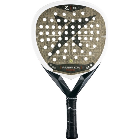 Drop Shot Explorer 8.0 2025 Padel Racket