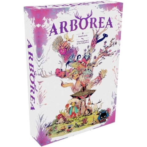 Arborea - Bordspel (ENG)