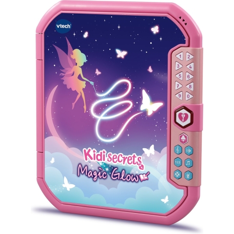 VTech Kidisecrets Magic Glow + Licht en Geluid Roze