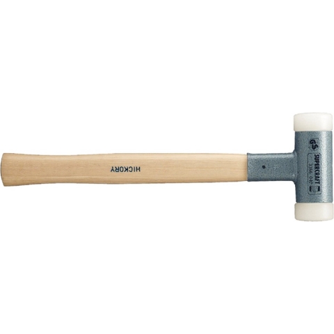 Meister HALDER Simplex Nylonhamer 30Mm Hickory - WHA3002030