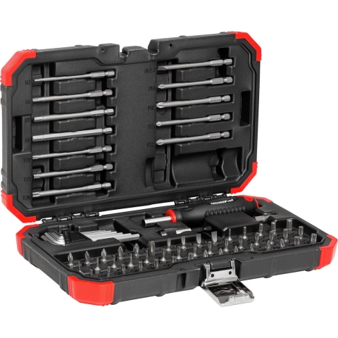Gedore R33003067 | Bitset 1/4&apos;&apos; | in BMC | 67-dlg 3301352