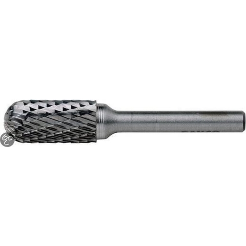 Bahco stiftfrees hardmetalen cyl ronde kop | C0616M06