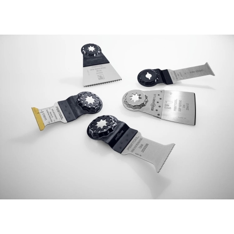 Festool 578098 5-delige Multitool Zaagbladset OSC-SORT/5