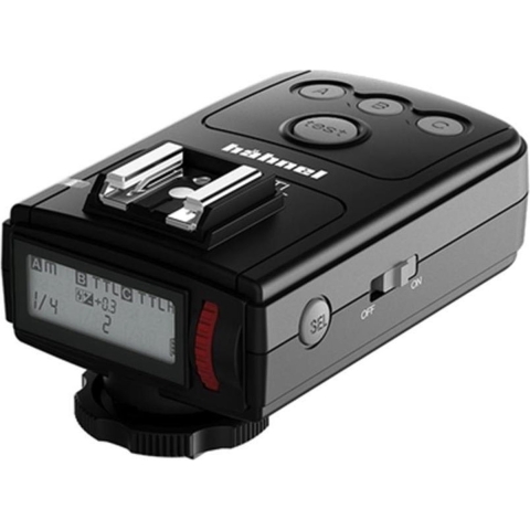 HAHNEL Hähnel Viper TTL Transmitter Fuji