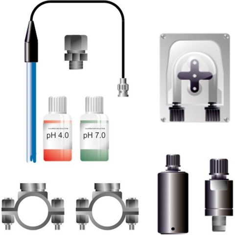 AstralPool Clear Connect pH kit - AstralPool