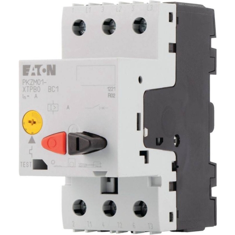 Eaton 278481 PKZM01-2,5 Motorbeveiligingsschakelaar 690 V/AC 2.5 A 1 stuk(s)