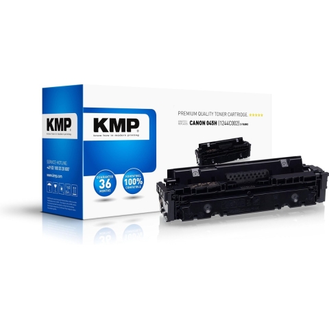 KMP Toner vervangt Canon 045H Compatibel Magenta 2200 bladzijden C-T40MX 3604,3006