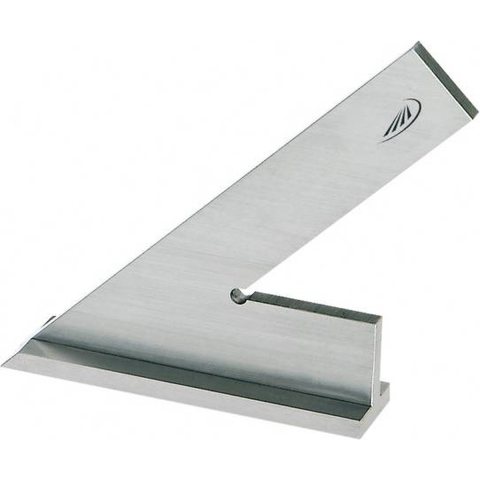 HELIOS PREISSER Helios Preisser 0395104 Winkelhaak met scherpe hoek 200 x 130 mm 45 °