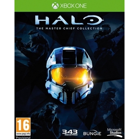 Halo the Master Chief Collection