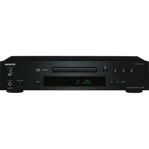 ONKYO C-7030 CD-speler - Zwart