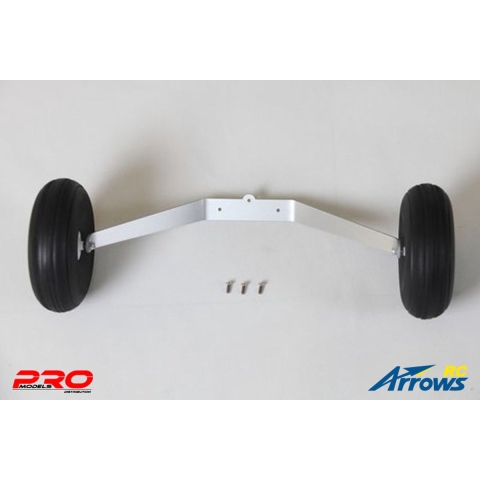 Arrows RC - Main Landing Gear Set - BigFoot - 1300mm (AS-AH010P-030)