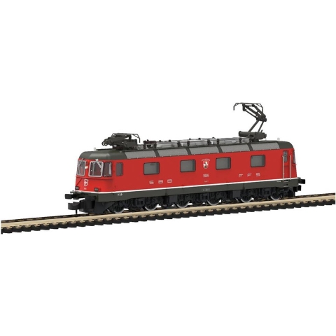 Märklin 88240 Z elektrische locomotief Re 6/6 van de SBB