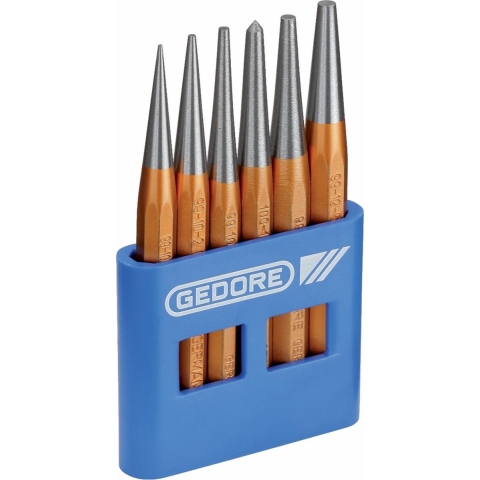 Gedore Doordrijkset 6-delig 8754060