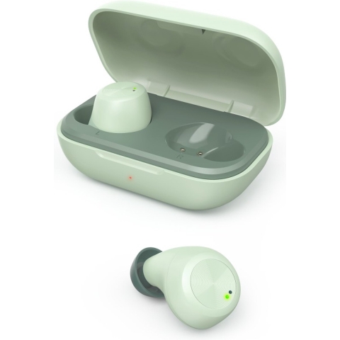 Hama Bluetooth®-koptelefoon Spirit Chop True Wireless In-ear Mint